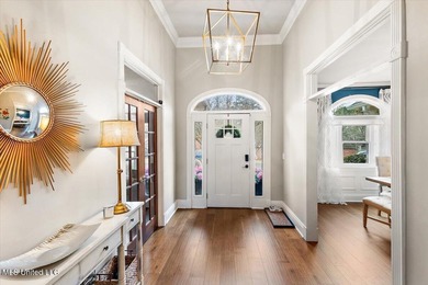 Elevated comfort meets thoughtful design in this completely on Annandale Golf Club in Mississippi - for sale on GolfHomes.com, golf home, golf lot