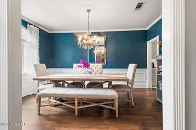 Elevated comfort meets thoughtful design in this completely on Annandale Golf Club in Mississippi - for sale on GolfHomes.com, golf home, golf lot