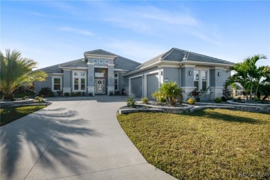 A Fresh Chapter, In An Iconic Community - This architecturally on Skyview At Terra Vista Golf and Country Club in Florida - for sale on GolfHomes.com, golf home, golf lot