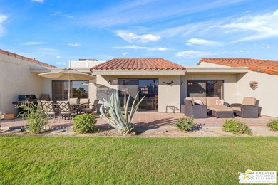 It's all about location for this popular Vintage Model Plan on  in California - for sale on GolfHomes.com, golf home, golf lot