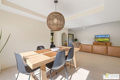 Wow! Designer-finished from top to bottom, this single-level on Chaparral Country Club in California - for sale on GolfHomes.com, golf home, golf lot