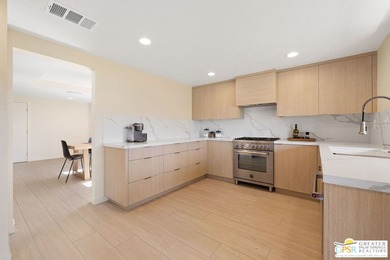 Wow! Designer-finished from top to bottom, this single-level on Chaparral Country Club in California - for sale on GolfHomes.com, golf home, golf lot