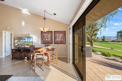 It's all about location for this popular Vintage Model Plan on  in California - for sale on GolfHomes.com, golf home, golf lot