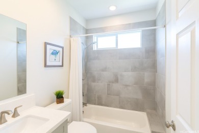 Rarely available 2017-built 3 bedroom 2 1/2 bathroom home in on Kahuku Golf Course in Hawaii - for sale on GolfHomes.com, golf home, golf lot
