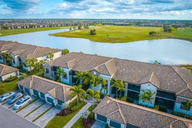 Set within the acclaimed Lakewood National Golf Club, this on Lakewood National Golf Club in Florida - for sale on GolfHomes.com, golf home, golf lot