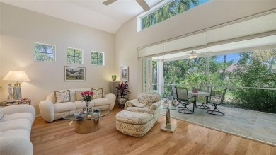 Welcome to this beautifully maintained three-bedroom on University Park Country Club in Florida - for sale on GolfHomes.com, golf home, golf lot