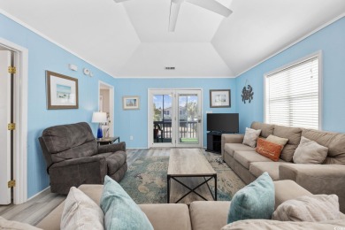 Step into beach living in Cherry Grove! Just a short stroll to on Beachwood Golf Club in South Carolina - for sale on GolfHomes.com, golf home, golf lot