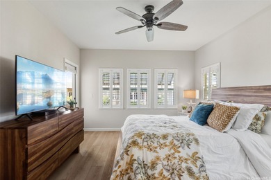 Nestled beneath swaying coconut palms, this beautifully on Ko Olina Golf Club in Hawaii - for sale on GolfHomes.com, golf home, golf lot