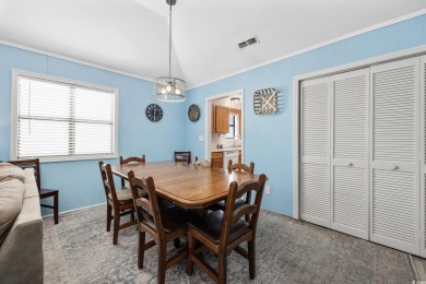 Step into beach living in Cherry Grove! Just a short stroll to on Beachwood Golf Club in South Carolina - for sale on GolfHomes.com, golf home, golf lot