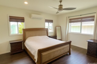 Rarely available 2017-built 3 bedroom 2 1/2 bathroom home in on Kahuku Golf Course in Hawaii - for sale on GolfHomes.com, golf home, golf lot