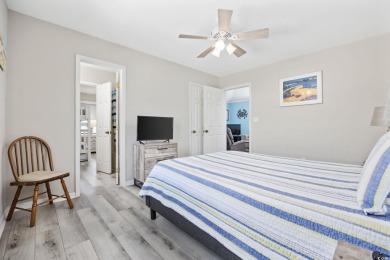 Step into beach living in Cherry Grove! Just a short stroll to on Beachwood Golf Club in South Carolina - for sale on GolfHomes.com, golf home, golf lot