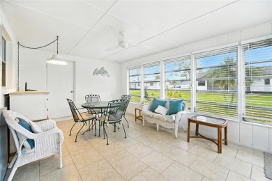 Experience Florida living at its finest in this beautifully on Jacaranda West Country Club in Florida - for sale on GolfHomes.com, golf home, golf lot