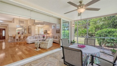 Welcome to this beautifully maintained three-bedroom on University Park Country Club in Florida - for sale on GolfHomes.com, golf home, golf lot