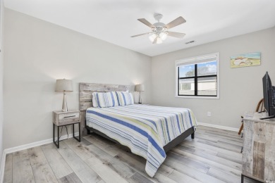 Step into beach living in Cherry Grove! Just a short stroll to on Beachwood Golf Club in South Carolina - for sale on GolfHomes.com, golf home, golf lot