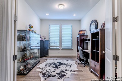 OPEN HOUSE SATURDAY 10/11/25 1:00-3:00PM **Stunning SINGLE STORY on Fair Oaks Ranch Golf and Country Club in Texas - for sale on GolfHomes.com, golf home, golf lot
