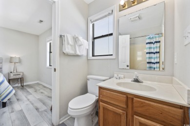 Step into beach living in Cherry Grove! Just a short stroll to on Beachwood Golf Club in South Carolina - for sale on GolfHomes.com, golf home, golf lot