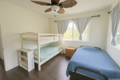 Rarely available 2017-built 3 bedroom 2 1/2 bathroom home in on Kahuku Golf Course in Hawaii - for sale on GolfHomes.com, golf home, golf lot