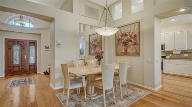 Welcome to this beautifully maintained three-bedroom on University Park Country Club in Florida - for sale on GolfHomes.com, golf home, golf lot