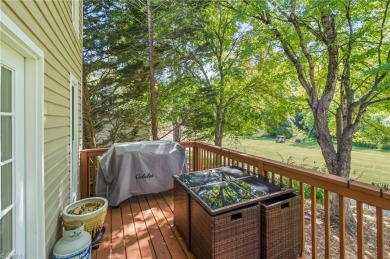 Welcome to this 3-bedroom, 3.5-bath end-unit townhome on Heather Hills Golf Course in North Carolina - for sale on GolfHomes.com, golf home, golf lot
