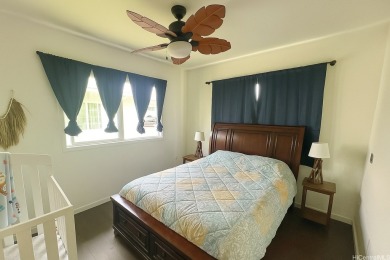 Rarely available 2017-built 3 bedroom 2 1/2 bathroom home in on Kahuku Golf Course in Hawaii - for sale on GolfHomes.com, golf home, golf lot