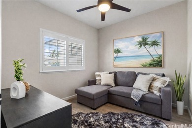 Nestled beneath swaying coconut palms, this beautifully on Ko Olina Golf Club in Hawaii - for sale on GolfHomes.com, golf home, golf lot