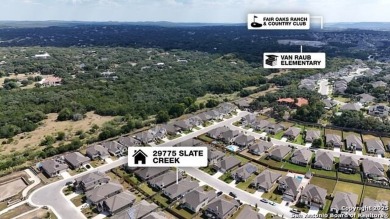 OPEN HOUSE SATURDAY 10/11/25 1:00-3:00PM **Stunning SINGLE STORY on Fair Oaks Ranch Golf and Country Club in Texas - for sale on GolfHomes.com, golf home, golf lot