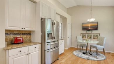 Welcome to this beautifully maintained three-bedroom on University Park Country Club in Florida - for sale on GolfHomes.com, golf home, golf lot