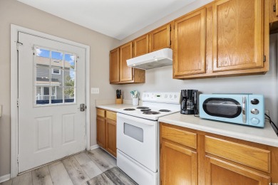 Step into beach living in Cherry Grove! Just a short stroll to on Beachwood Golf Club in South Carolina - for sale on GolfHomes.com, golf home, golf lot