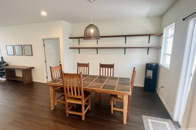 Rarely available 2017-built 3 bedroom 2 1/2 bathroom home in on Kahuku Golf Course in Hawaii - for sale on GolfHomes.com, golf home, golf lot