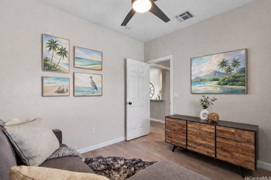 Nestled beneath swaying coconut palms, this beautifully on Ko Olina Golf Club in Hawaii - for sale on GolfHomes.com, golf home, golf lot