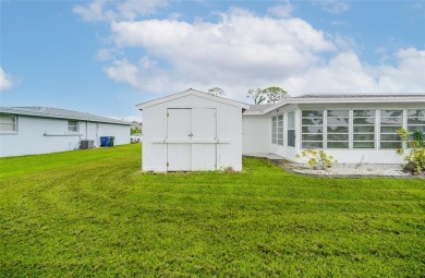 Experience Florida living at its finest in this beautifully on Jacaranda West Country Club in Florida - for sale on GolfHomes.com, golf home, golf lot