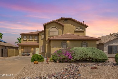 Live in an oasis at Johnson Ranch! A family-friendly community & on The Golf Club At Johnson Ranch in Arizona - for sale on GolfHomes.com, golf home, golf lot