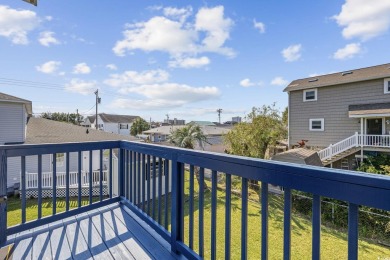 Step into beach living in Cherry Grove! Just a short stroll to on Beachwood Golf Club in South Carolina - for sale on GolfHomes.com, golf home, golf lot
