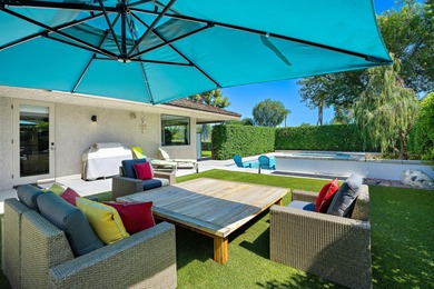 Welcome to 78 Columbia, a stunningly reimagined Pebble Beach on The Springs Country Club in California - for sale on GolfHomes.com, golf home, golf lot