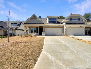 Seller is willing to cover up to six (6) months of buyer's on The Fairways at Laurel Canyon in Georgia - for sale on GolfHomes.com, golf home, golf lot