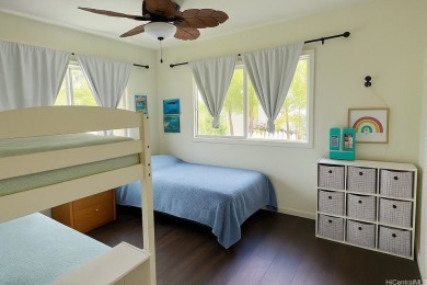 Rarely available 2017-built 3 bedroom 2 1/2 bathroom home in on Kahuku Golf Course in Hawaii - for sale on GolfHomes.com, golf home, golf lot