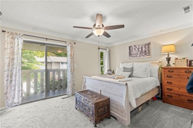 Welcome to this 3-bedroom, 3.5-bath end-unit townhome on Heather Hills Golf Course in North Carolina - for sale on GolfHomes.com, golf home, golf lot