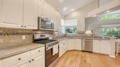 Welcome to this beautifully maintained three-bedroom on University Park Country Club in Florida - for sale on GolfHomes.com, golf home, golf lot
