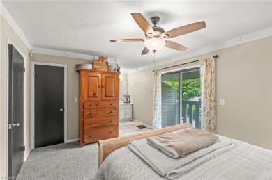 Welcome to this 3-bedroom, 3.5-bath end-unit townhome on Heather Hills Golf Course in North Carolina - for sale on GolfHomes.com, golf home, golf lot