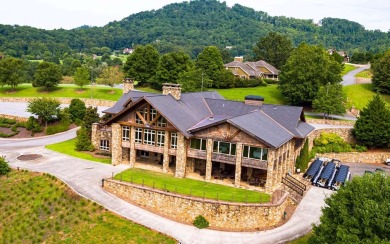 LUXURY LIVING IN THE MOUNTAINS!! If you are wanting to live in on Mountain Harbour Golf Club in North Carolina - for sale on GolfHomes.com, golf home, golf lot
