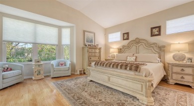 Welcome to this beautifully maintained three-bedroom on University Park Country Club in Florida - for sale on GolfHomes.com, golf home, golf lot