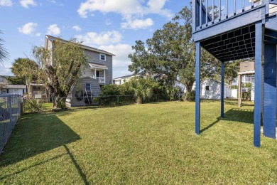 Step into beach living in Cherry Grove! Just a short stroll to on Beachwood Golf Club in South Carolina - for sale on GolfHomes.com, golf home, golf lot