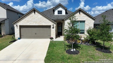 OPEN HOUSE SATURDAY 10/11/25 1:00-3:00PM **Stunning SINGLE STORY on Fair Oaks Ranch Golf and Country Club in Texas - for sale on GolfHomes.com, golf home, golf lot