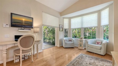 Welcome to this beautifully maintained three-bedroom on University Park Country Club in Florida - for sale on GolfHomes.com, golf home, golf lot