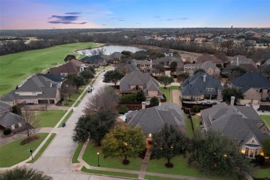 Located on an oversized corner lot in Lexington at Twin Creeks on The Golf Club At Twin Creeks in Texas - for sale on GolfHomes.com, golf home, golf lot