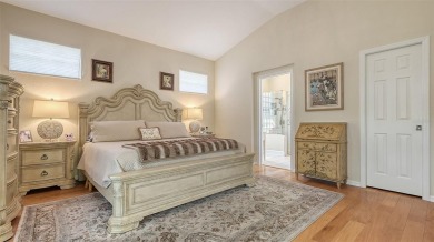 Welcome to this beautifully maintained three-bedroom on University Park Country Club in Florida - for sale on GolfHomes.com, golf home, golf lot