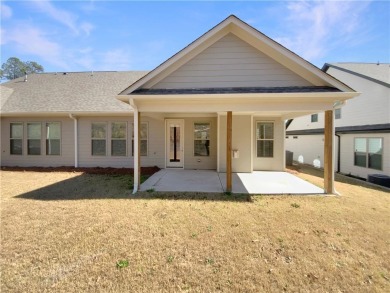 Seller is willing to cover up to six (6) months of buyer's on The Fairways at Laurel Canyon in Georgia - for sale on GolfHomes.com, golf home, golf lot