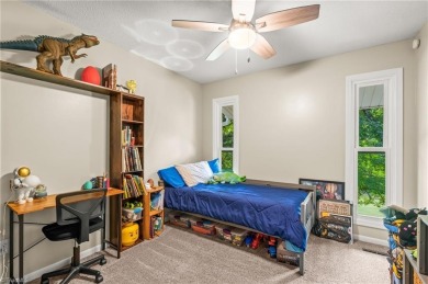 Welcome to this 3-bedroom, 3.5-bath end-unit townhome on Heather Hills Golf Course in North Carolina - for sale on GolfHomes.com, golf home, golf lot