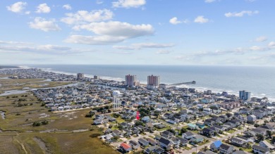 Step into beach living in Cherry Grove! Just a short stroll to on Beachwood Golf Club in South Carolina - for sale on GolfHomes.com, golf home, golf lot