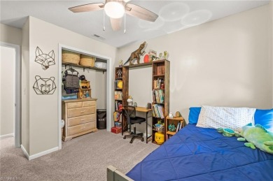 Welcome to this 3-bedroom, 3.5-bath end-unit townhome on Heather Hills Golf Course in North Carolina - for sale on GolfHomes.com, golf home, golf lot
